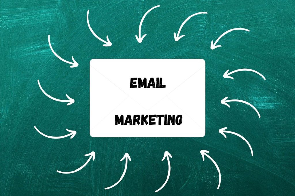 Benefits of email marketing in Digital Marketing